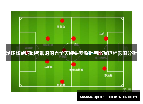 足球比赛时间与加时的五个关键要素解析与比赛进程影响分析